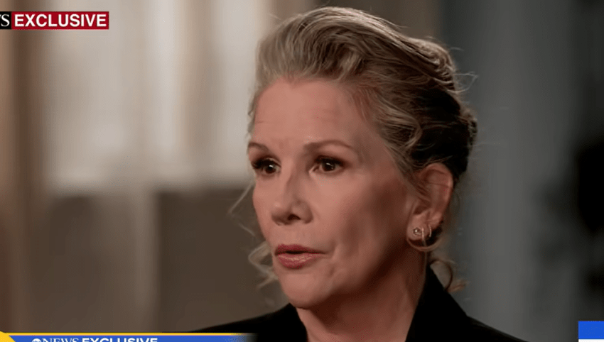  Melissa Gilbert Tells ‘GMA’ That Timothy Busfield Will Be Exonerated