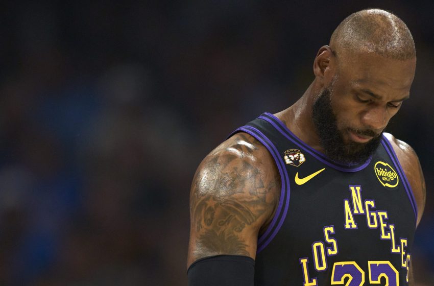  Memphis, the city LeBron James didn’t see