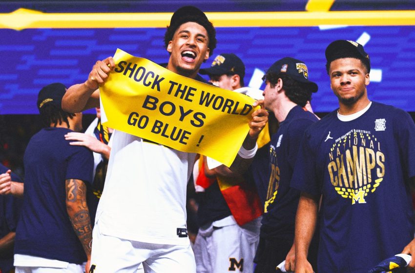  Men’s CBK AP Top 25: National Champion Michigan is Final No. 1 of 2025-2026