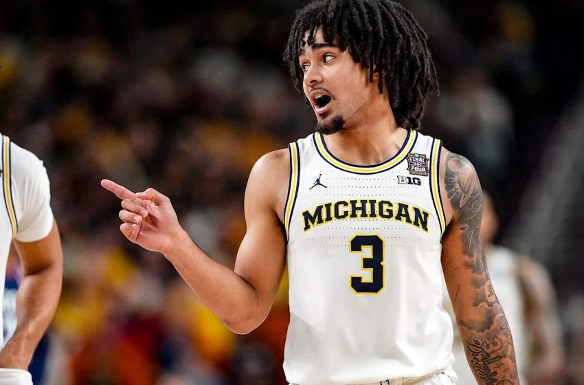  Men’s College Basketball Way-Too-Early Top 25 Rankings: Post 2026 Title Game