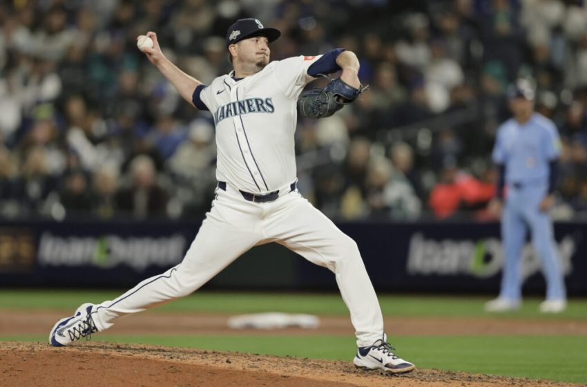  Mets, Luke Jackson Agree To Minor League Deal