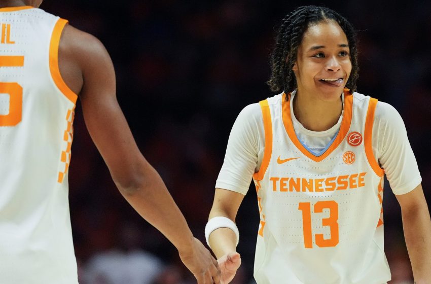  Mia Pauldo, Mya Pauldo entering transfer portal to leave Lady Vols basketball