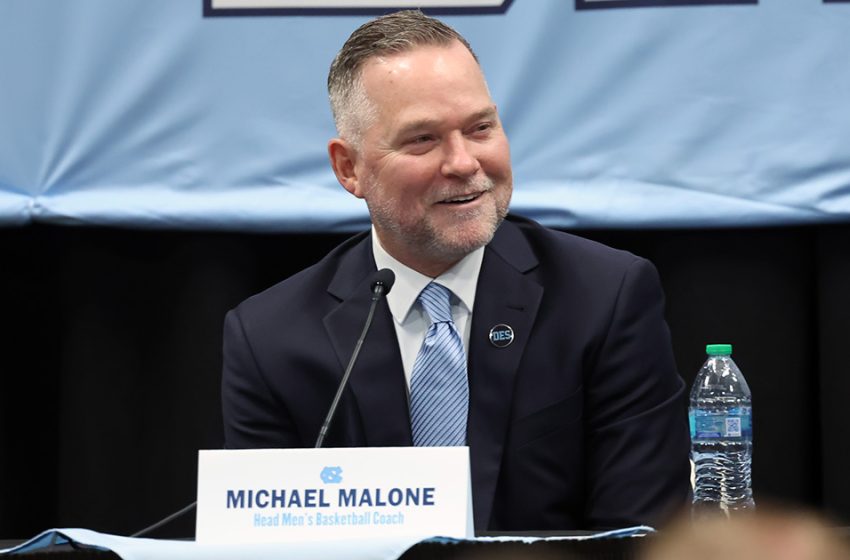  Michael Malone Introductory Carolina Basketball Coach Press Conference Q&A