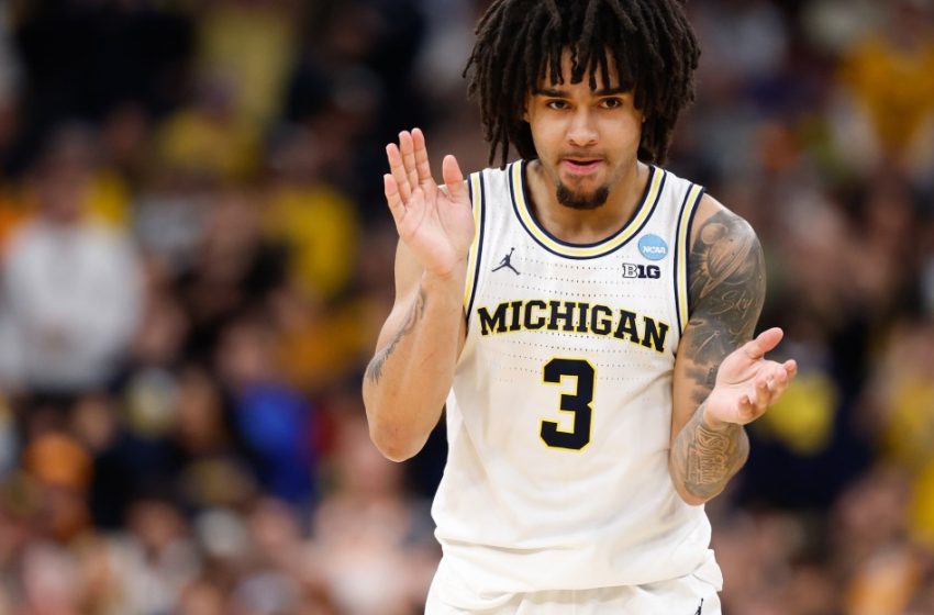  Michigan Basketball player taken to hospital due to allergic reaction
