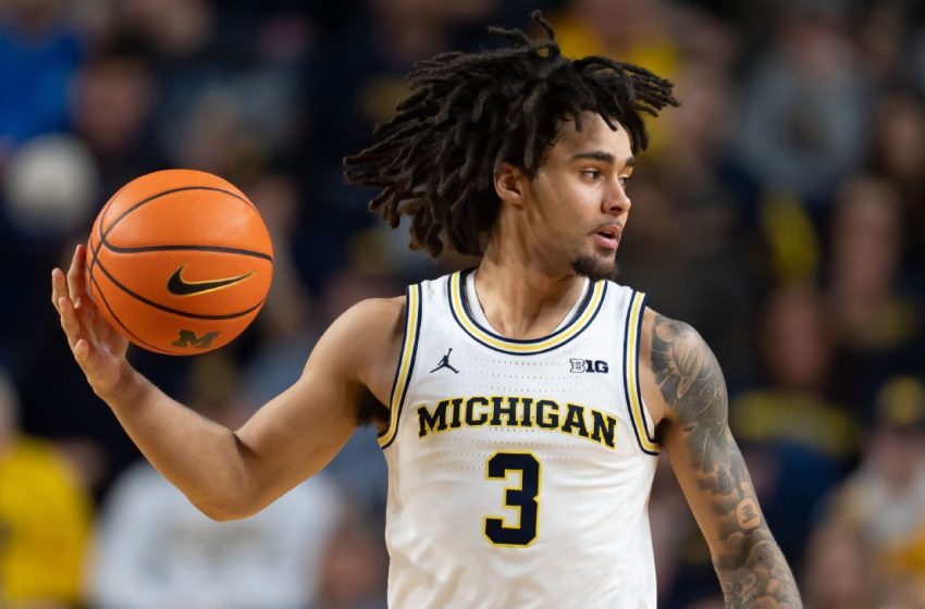  Michigan says Elliot Cadeau receiving medical treatment