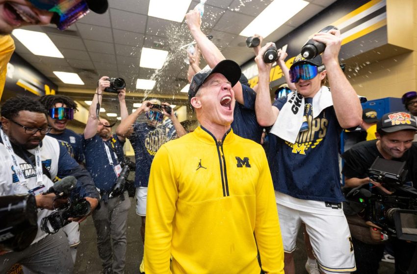  Michigan to Celebrate 2026 Men’s Basketball National Champions on April 11