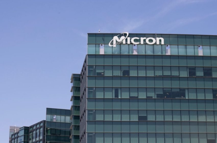  Micron Stock Rallies 11% Wednesday: What’s Driving The Surge? – Micron Technology (NASDAQ:MU)