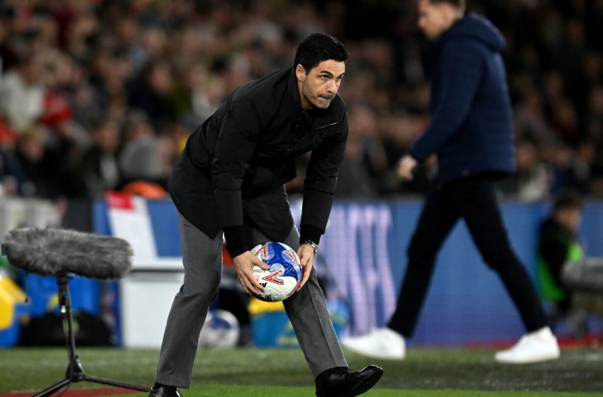  Mikel Arteta reaction — Arsenal boss on FA Cup shock at Southampton, Gabriel injury, squandered chances