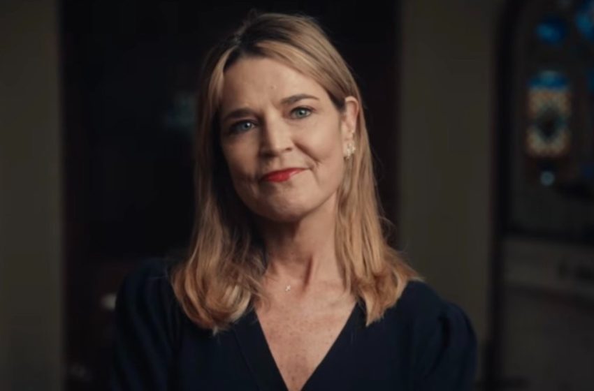  Savannah Guthrie Shares Easter Message Amid Her Mom’s Disappearance