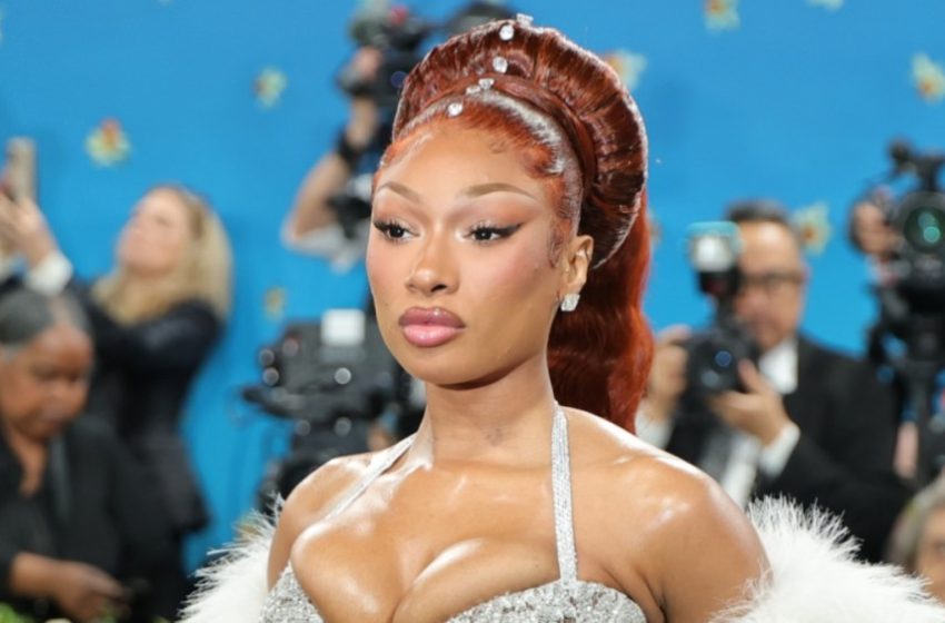  Megan Thee Stallion Recovering After Being Hospitalized for Exhaustion