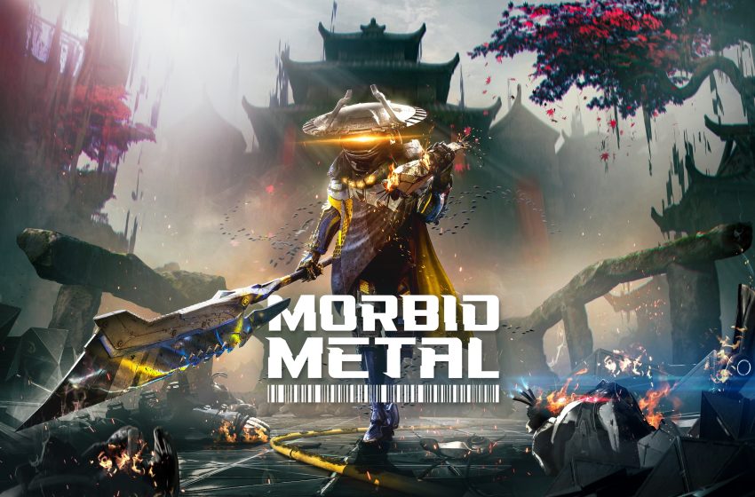  Morbid Metal launches in Early Access on April 8