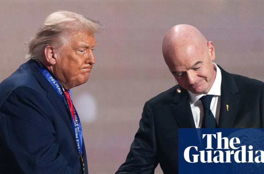  More than half of World Cup countries face extra costs as Fifa fails to agree US tax deal | World Cup 2026