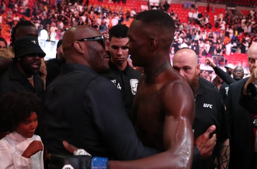  Morning Report | Kamaru Usman: Israel Adesanya ‘still has it,’ needs to overcome mental battle to win again