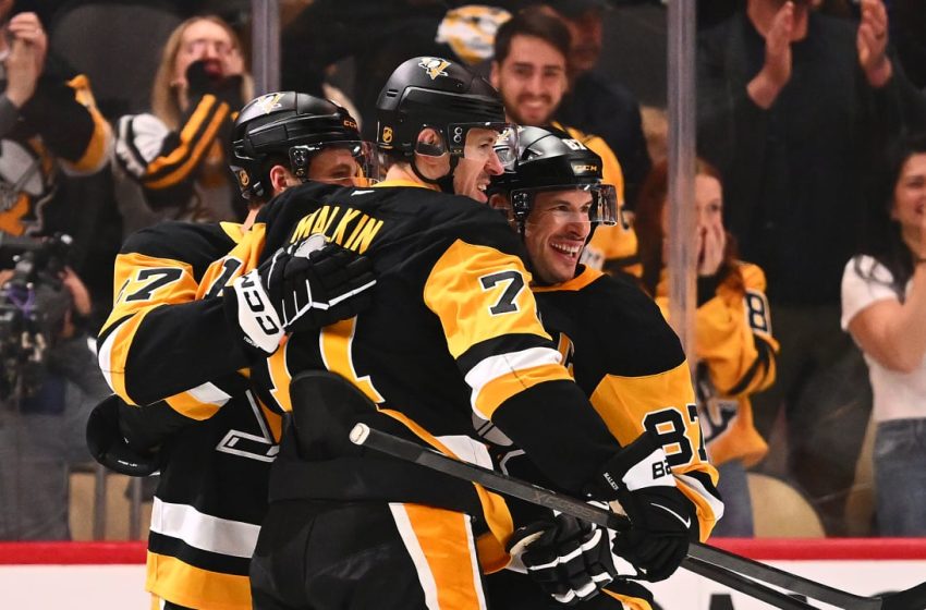  Musings: Penguins Power Past Florida in 9-4 Win