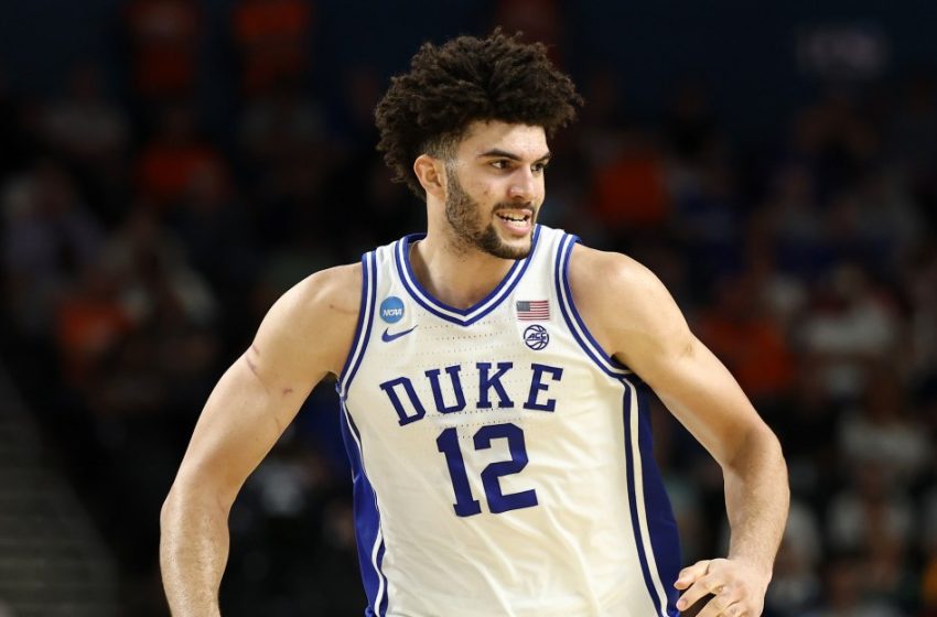  NBA mock draft 2026: Updated projection after March Madness ends
