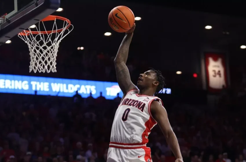  NCAA 2026: Michigan vs. Arizona Preview