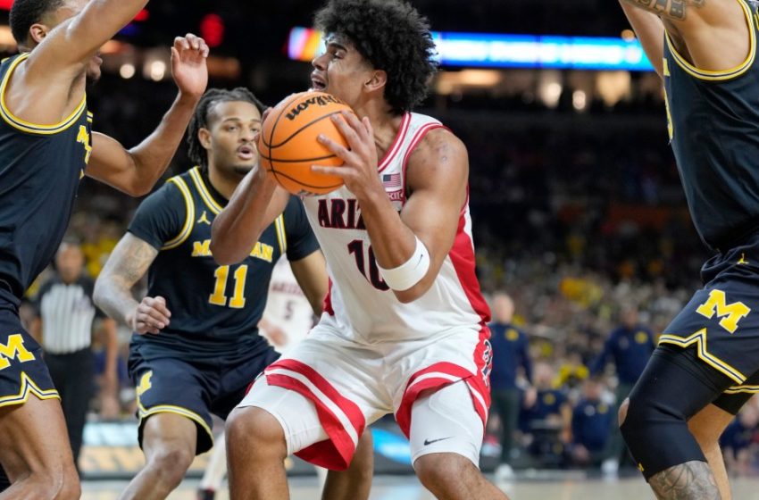  NCAA Final Four: Arizona Wildcats blown out by Michigan in national semifinals