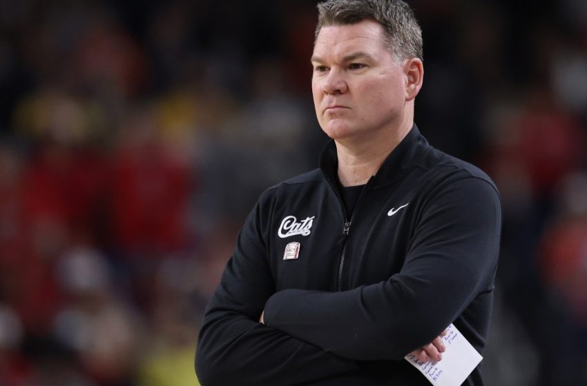  NCAA Final Four: What Tommy Lloyd, Arizona players said after semifinal loss to Michigan