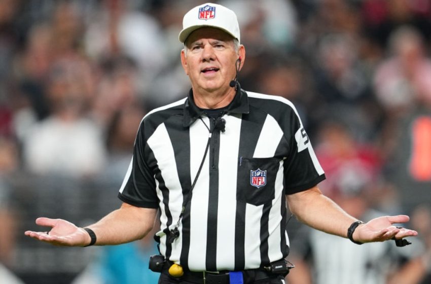  NFL Changes Rules To Protect Itself In Case Of A Referee Union Walkout