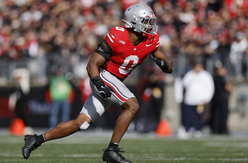  NFL announces 16 players will attend the 2026 NFL draft