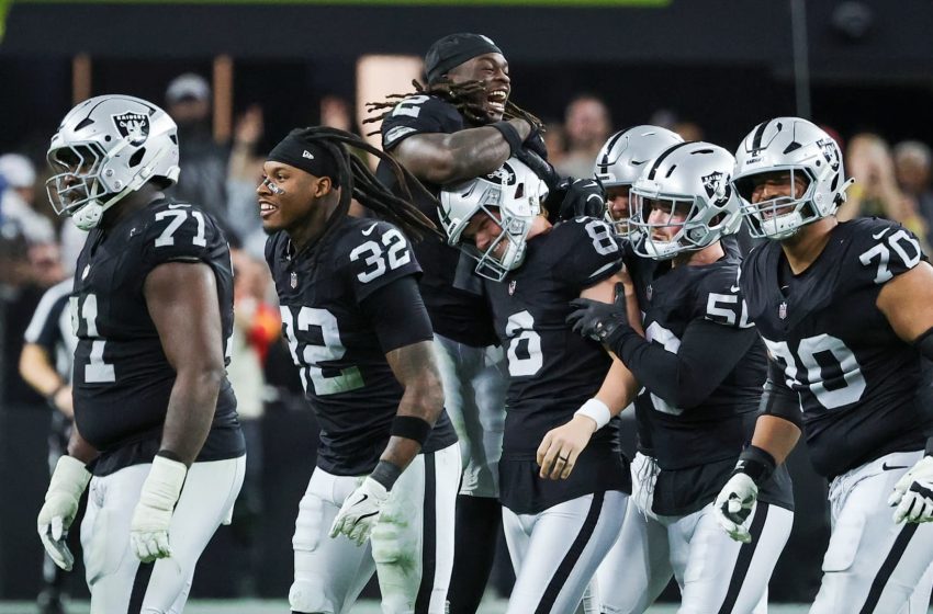  NFL approves sale of 7% of Las Vegas Raiders at over $11 billion valuation