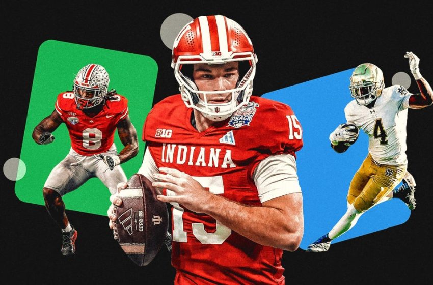  NFL mock draft 2026: Picks based on intel from coaches, scouts, agents