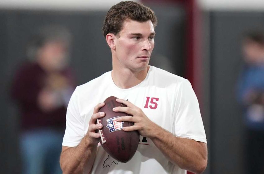  NFL news roundup: Raiders hosting QB Fernando Mendoza on Top 30 visit – nfl.com