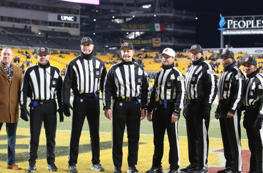  NFLPA, NFLRA executive directors met on Tuesday