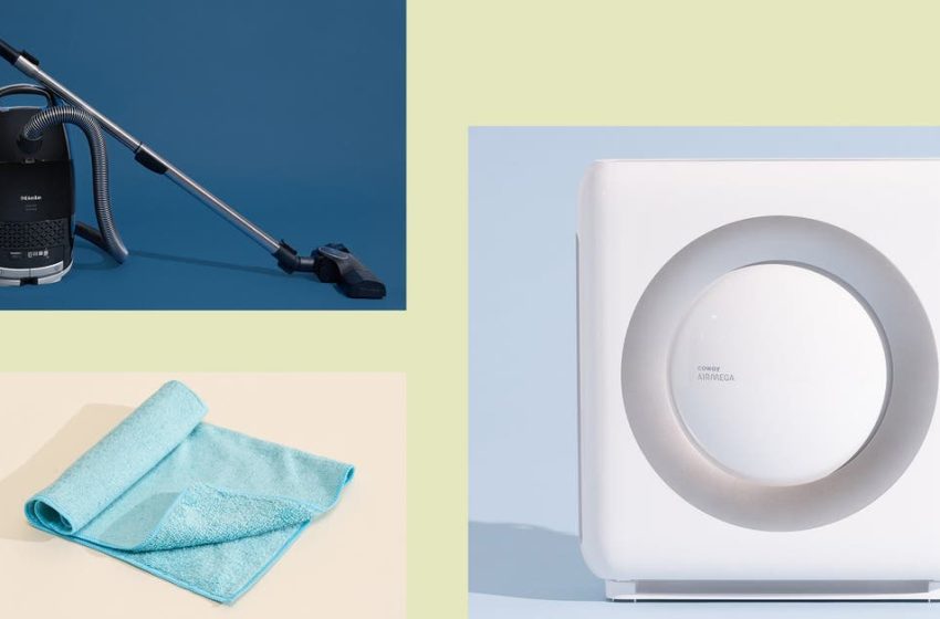  3 Tips for Allergy Season