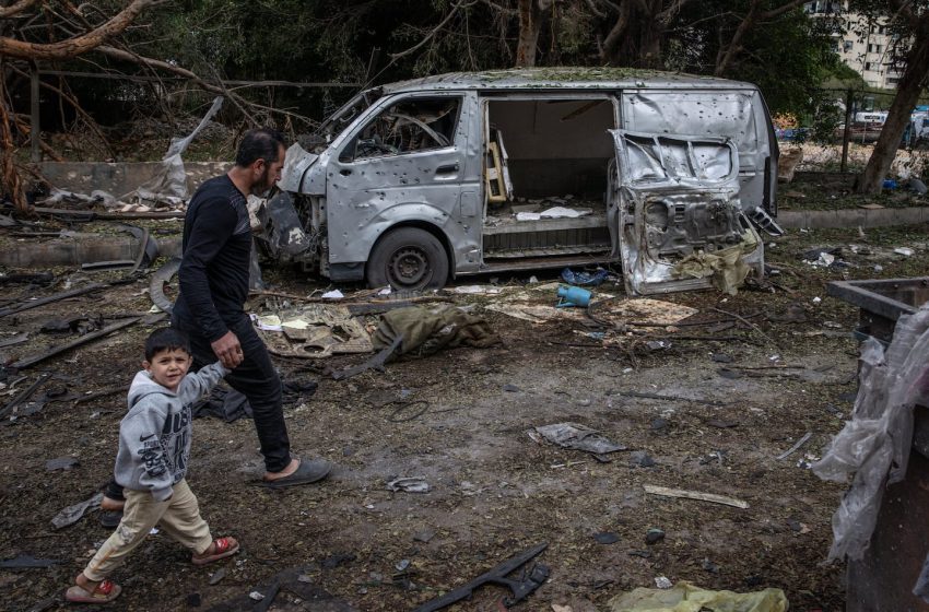  Iran war continues: Live updates