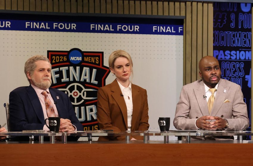  “Turrible”: “Saturday Night Live” gives Bondi send-off via Charles Barkley