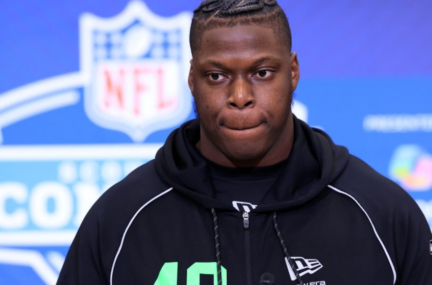  NY Giants 2026 NFL Draft: Analyst lays out ideal first 2 rounds for New York