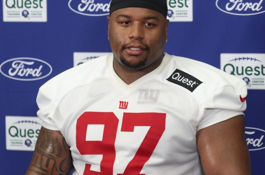  NY Giants mock draft 2026: What would a Dexter Lawrence trade look like?