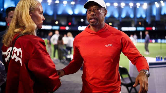  New Details Emerge About Vanessa Trump & Tiger Woods Relationship — Source