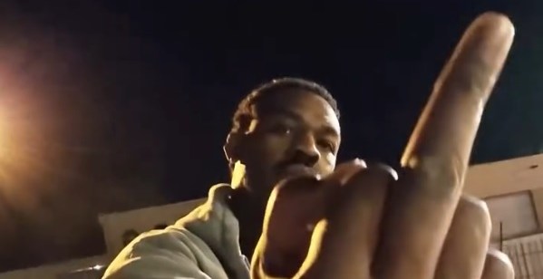  New Mexico driver claims Jon Jones confronted him following road rage incident, Jones responds