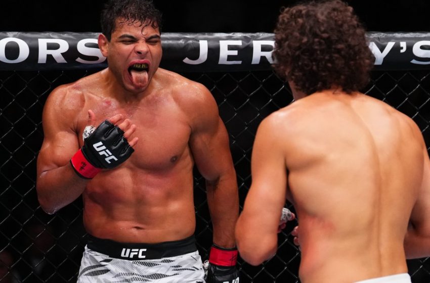  New UFC 327 main card revealed after Joshua Van vs. Tatsuro Taira cancelled