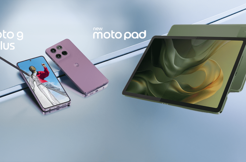  Motorola News | Introducing moto g stylus – 2026 and moto pad