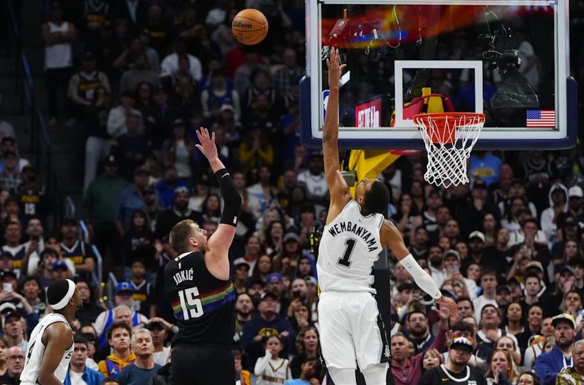  Nikola Jokić vs. Victor Wembanyama Delivers a Battle Worthy of the Hype