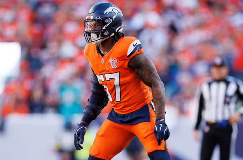  Niners LB Dre Greenlaw admits ‘I just wasn’t happy’ during 2025 season with Broncos