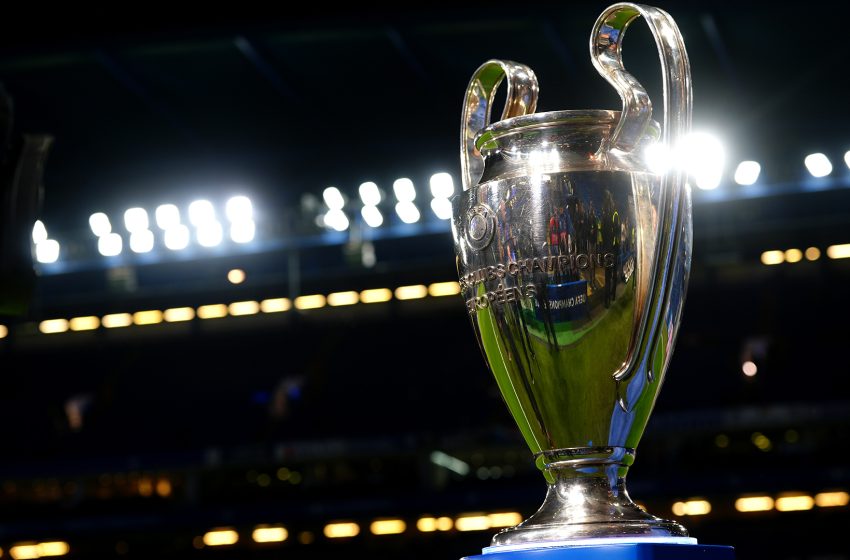  No One Is Safe In The Champions League Quarterfinals