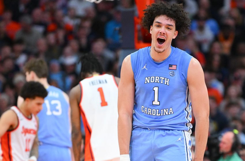  North Carolina forward Zayden High plans to enter NCAA Transfer Portal