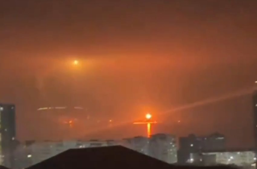  Novorossiysk in flames as Kyiv intensifies campaign against Russian energy exports