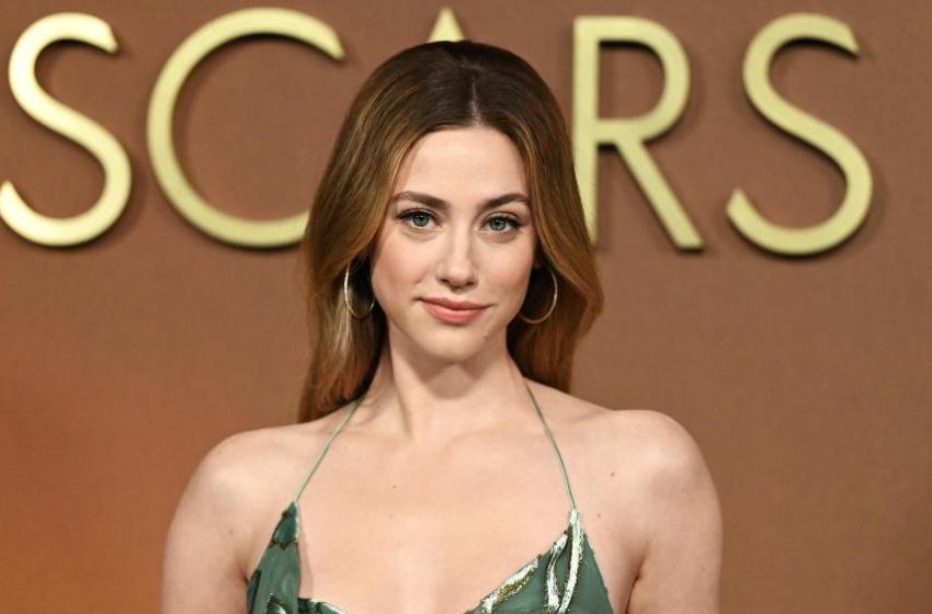  Lili Reinhart Says Male Director Told Her: ‘Suck in Your Stomach’