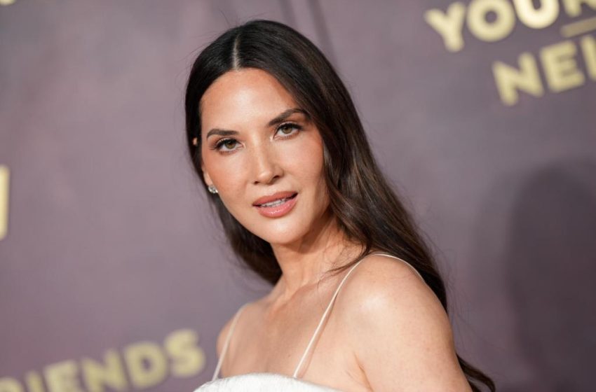  Olivia Munn Recalls Male Co-Star Wouldn’t Let Her Character Save His