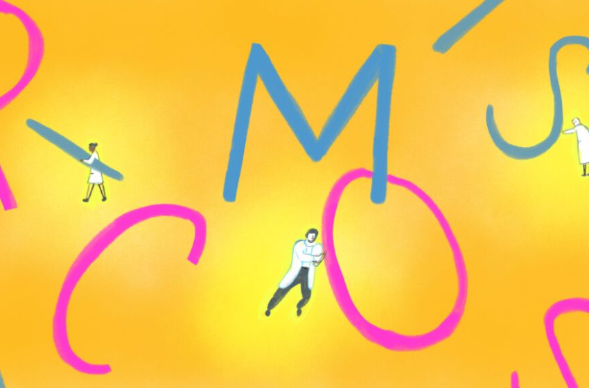  Why an ovary disorder may get a new name: Men can have it, too