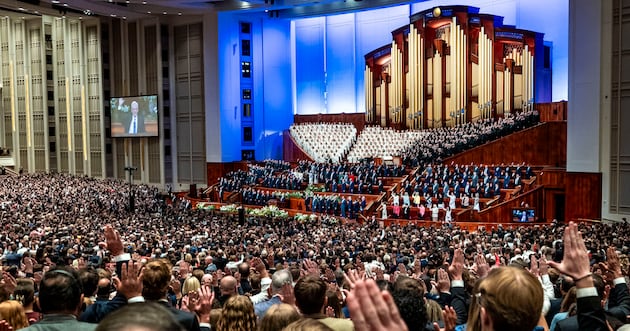  Saturday Morning – Church News