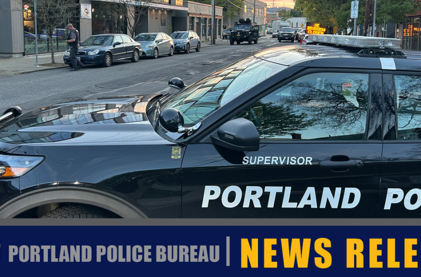 UPDATE: Tactical Team Incident Resolved Peacefully, Suspect in Attempted Arson Arrested