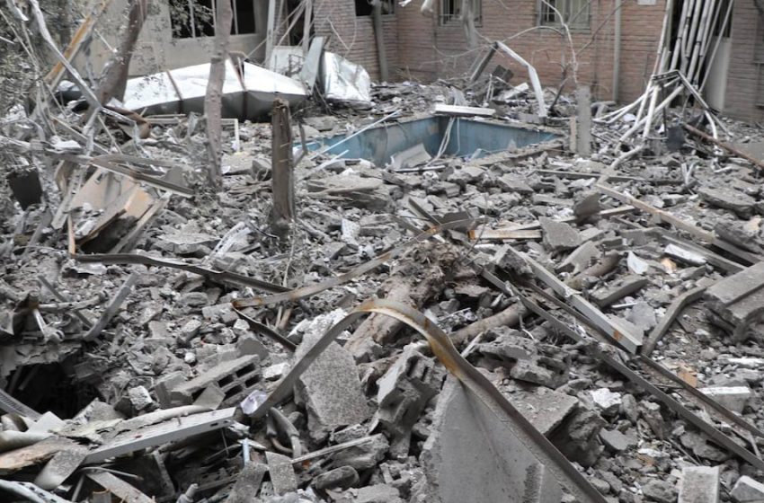  What is Iran’s historic Pasteur Institute that was destroyed in US-Israeli attacks?