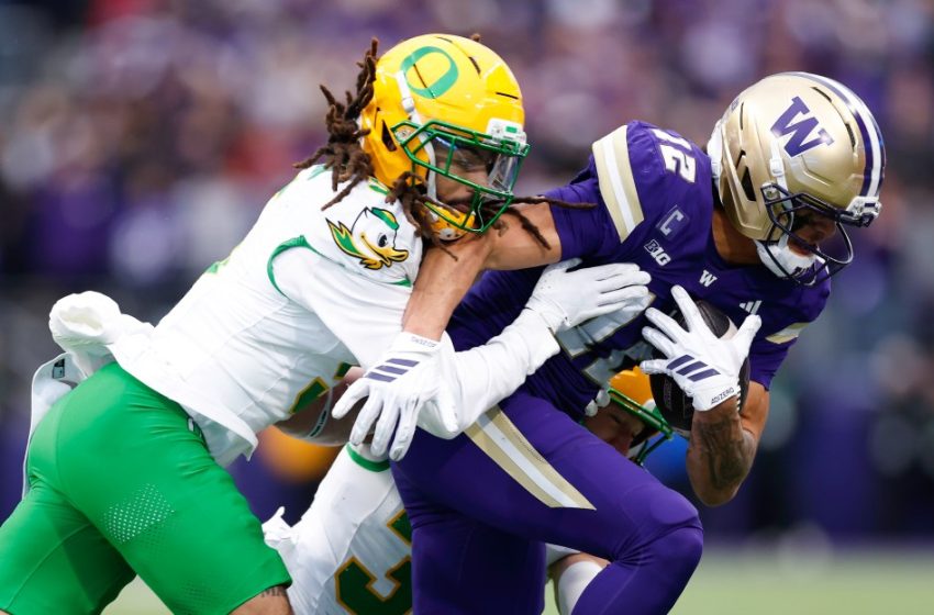  Patriots 2026 draft: Good and bad of WR class, according to NFL scouts