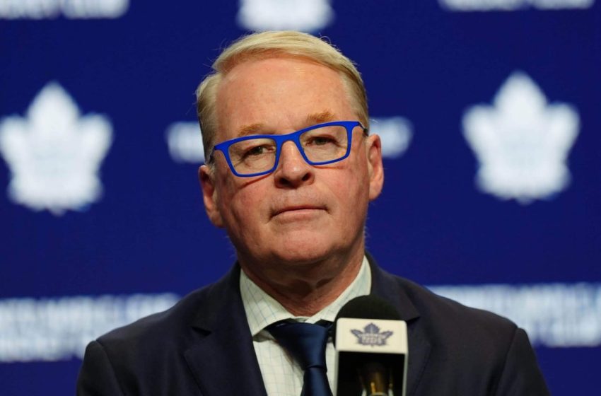  Pelley’s priorities in Maple Leafs’ front-office overhaul have NHL executives surprised